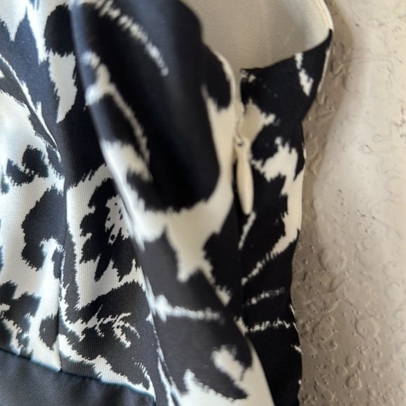 Ann Taylor Loft Cocktail Dress Size 2 - Picture 5 of 12